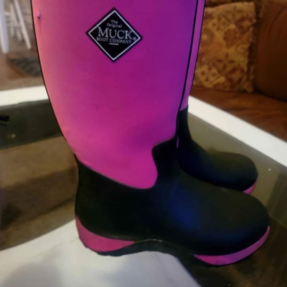 Muck Rain Boots